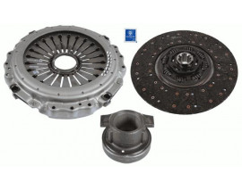 SACHS CLUTCH KIT RENAULT-SAVIEM-BERLIET