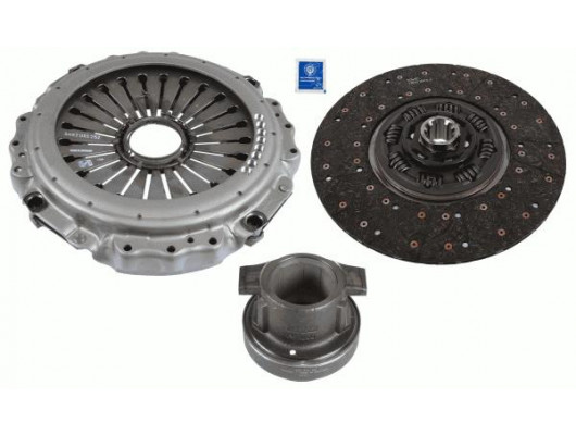 SACHS CLUTCH KIT RENAULT-SAVIEM-BERLIET