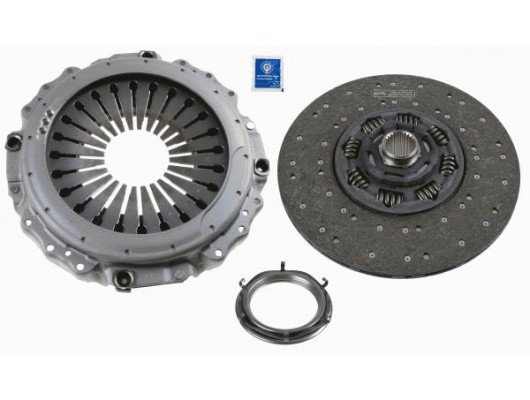 SACHS CLUTCH KIT SAAB-SCANIA