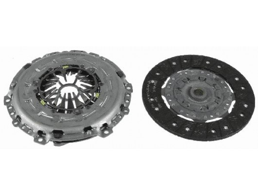 SACHS CLUTCH KIT XTEND CITROEN