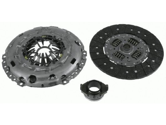 SACHS CLUTCH KIT XTEND MAZDA