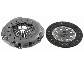 SACHS CLUTCH KIT XTEND SSANGYONG