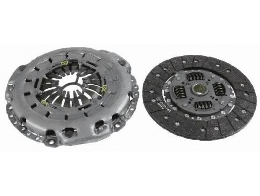 SACHS CLUTCH KIT XTEND VAG AUDİ-VW-SEAT-SKODA