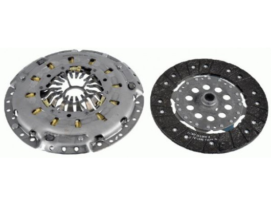 SACHS CLUTCH KIT XTEND VOLVO