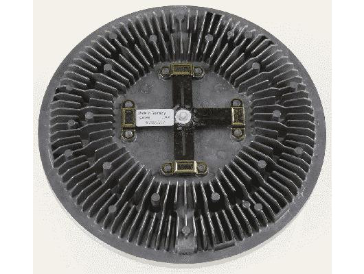 SACHS FAN CLUTCH MERCEDES