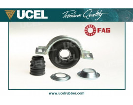 ŞAFT ASKI TAKOZU ÖN FAG RULMANLI 30X13 MERCEDES VITO