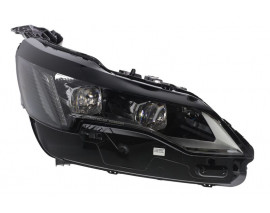 SAĞ FAR LED PEUGEOT P3008 18 P5008 16