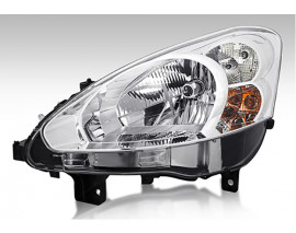 SAĞ FAR PARTNER TEPEE 12 ELEKTİRKLİ H4 MOTORLU