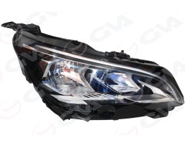 SAĞ FAR PEUGEOT P3008 16 P5008 16 ACTIVE-GÜNDÜZ LED FARLI