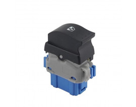 SAĞ ÖN CAM AÇMA DÜĞMESİ KANGO III MAVİ SOKET 8200476809