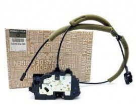 SAĞ YAN KAPI KİLİD SÜRGÜLÜ KANGOO III