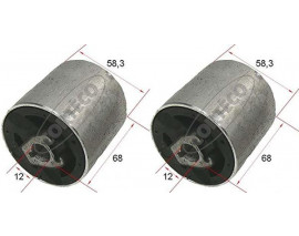 SALINCAK BURCU ON TAKIM BMW E39 96 04
