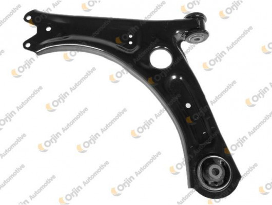 SALINCAK- LH ALT BURCLU SAC SKODA OCTAVIA 1Z3 04-13