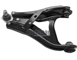 SALINCAK ÖN SOL ALT DUSTER II 2018