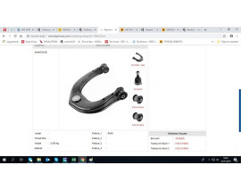 SALINCAK ÖN SOL ÜST VW AMAROK 10