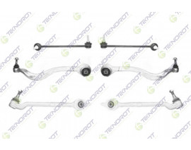 SALINCAK TAMIR SETI ON BMW E39 96 03