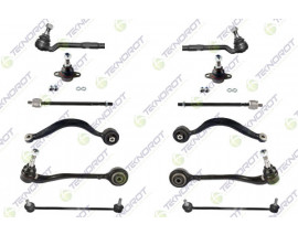 SALINCAK TAMIR SETI ON BMW X5 E53 00 07