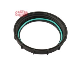 ŞAMANDIRA KAPAĞI LOGAN