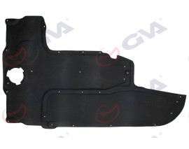 ŞANZIMAN ALT MUHAFAZA ORTA BMW F10 10 17