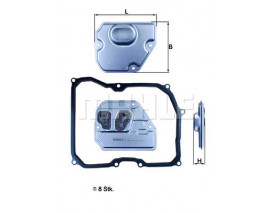 SANZIMAN FILTRESI MINI R56 R57 R59 R60
