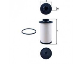 ŞANZIMAN FİLTRESİ VW CADDY III 1.9TDI 04-10 GOLF V 1.4 TSI