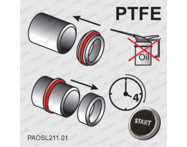 SANZIMAN YAG KECESI 204PT FREELANDER 2 L359 2.0 Si4 11 14 RANGE ROVER EVOQUE L538 2.0 11 19 JAGU AR XJ X351 2.0 Ti4 12 XE X760 2.0 15