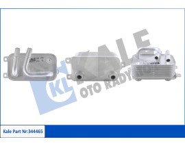 SANZIMAN YAG SOGUTUCU BMW E60 E65 M54