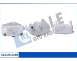 SANZIMAN YAG SOGUTUCU BMW M47 E46 E39