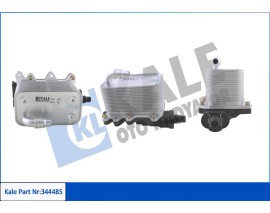 SANZIMAN YAG SOGUTUCU BMW M47N M57N E60 E63 E65 E66 E83 R.R 3 L322 VOGUE 02 12 R.R 4 VOGUE L405 12