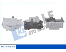SANZIMAN YAG SOGUTUCU BMW N20 B16 B20 F10 F11