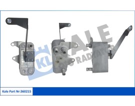 ŞANZIMAN YAĞ SOĞUTUCU LAND ROVER M47 207D3 FREELANDER I TD4 00 06