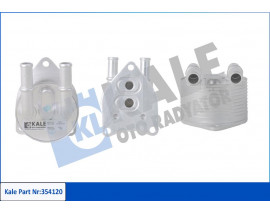 ŞANZIMAN YAĞ SOĞUTUCU P208-P308-P508-P2008-P3008-P5008-P508-C3-C4-DS3-DS4-DS5-CROSSLAND-GRANDLAND X