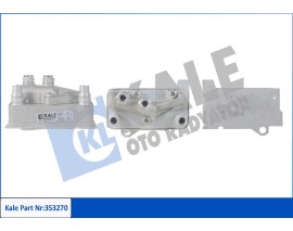 SANZIMAN YAG SOGUTUCUSU MERCEDES W205 S205 C205 W213 W222