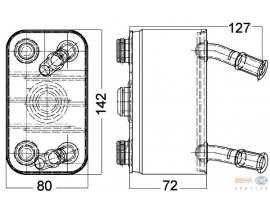 SANZIMAN YAG SOTUGUCU M62 B44 RANGE ROVER 3 VOGUE L322 02 05 PREMIUM LINE