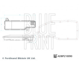 ŞANZIMAN YAĞI FİLTRE SETİ ACCORD IX CR2 .ACCORD IX CT1 .ACCORD X CV1 .CR-V IV RM4 .CR-V IV 4WD