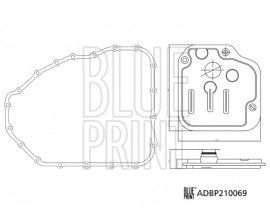 ŞANZIMAN YAĞI FİLTRE SETİ KIA