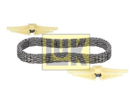 ŞANZIMAN ZAMANLAMA ZİNCİRİ A4-A5-A6 BM 8 İLERİ 2008