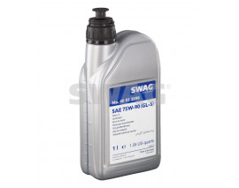 ŞANZUMAN YAĞI 1 LİTRE SARI / MANUEL SANZ. GL-5 75W90 HEPSI 95- FEBI 32590