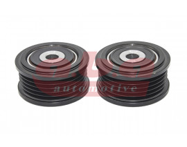 SAPTIRMA / KILAVUZ MAKARASI KANALLI V KAYIŞI MITSUBISHI L200-PAJERO SPORT III 2.4 DI-D 4x4 15