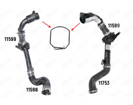 SEKMANLAR VE KLİPSLER FLUENCE-KANGOO-MEGANE 3 1.5DCI