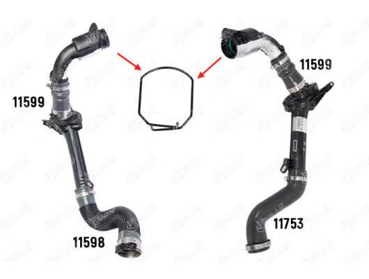SEKMANLAR VE KLİPSLER FLUENCE-KANGOO-MEGANE 3 1.5DCI