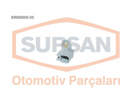 SENSÖR ABS FORD C-MAX II - FOCUS III 1.5-1.6 TDCI XWDA-XWDB-XWDC-XWDD-T1DA-T1DB-T3DA-T3DB-NGDA-NGD