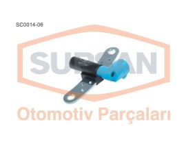 SENSÖR KRANK MİLİ POZİSYON RENAULT KANGOO II 1.6 16V K4M830 - MEGANE 1.4 E7J626 - MEGANE 1.4 16V