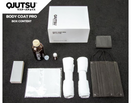 SERAMİK ARAÇ KAPLAMA - 120 ML - 3 ARAÇLIK DOZ QJUTSU BODY COAT PRO - H9