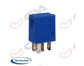 SİGORTA KULESİ ROLESİ AYAKLI RENAULT LAGUNA MAVİ