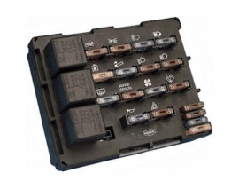 SİGORTA KUTUSU 203 DOGAN - ŞAHİN - KARTAL SLX U 203 1992-