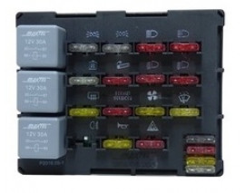 SİGORTA KUTUSU 205 DKS-SLX 1989-