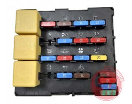 SİGORTA KUTUSU FIAT DOĞAN - KARTAL - ŞAHİN