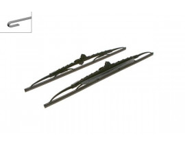 SİLECEK 53 47.5cm SPOILERLI TWIN GOLF III 4 BORA VENTO CAMRY OCTAVIA FABIA IBIZA CORDOBA