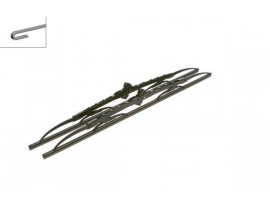 SİLECEK 55 55cm STANDART PARTNER BERLINGO JUMPER BOXER A6 A8 TRANSIT